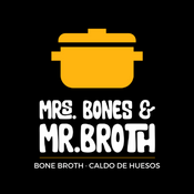 Caldo de Huesos Bone Broth